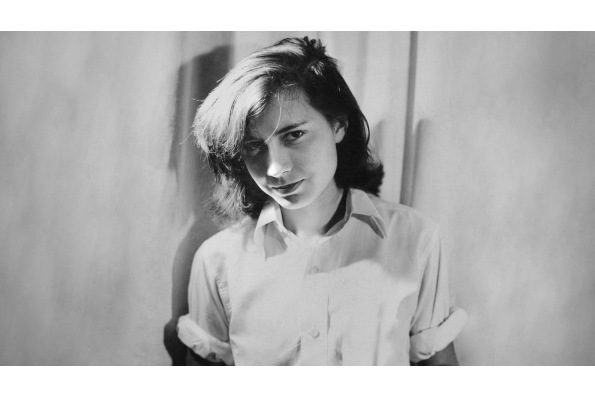 Patricia Highsmith in 1942, age 21, as seen in LOVING HIGHSMITH, a film by Eva Vitija. Photo by Rolf Tietgens, courtesy of Keith De Lellis.